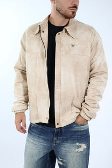 Giacca JL81 suede  WHY NOT BRAND