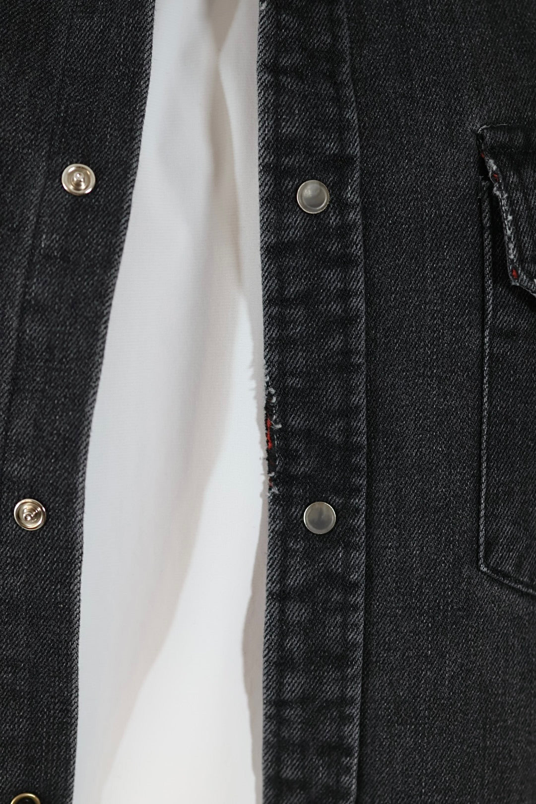 Camicia denim 343 BERNA