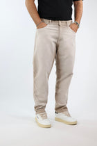 Pantalone cropped maracana velluto sfumato 291 BERNA