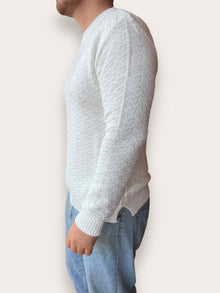 Maglione triangoli BL11