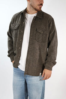 Overshirt BL2626408 pelo brown BL11