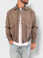 Giacca scamosciata m ONLY & SONS