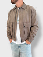 Giacca scamosciata m ONLY & SONS