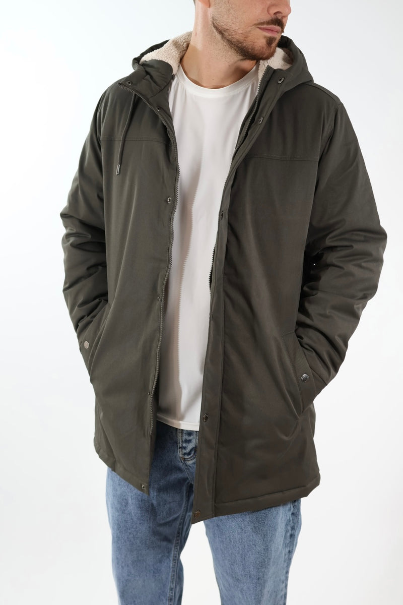 Giacca 690 parka ONLY E SONS