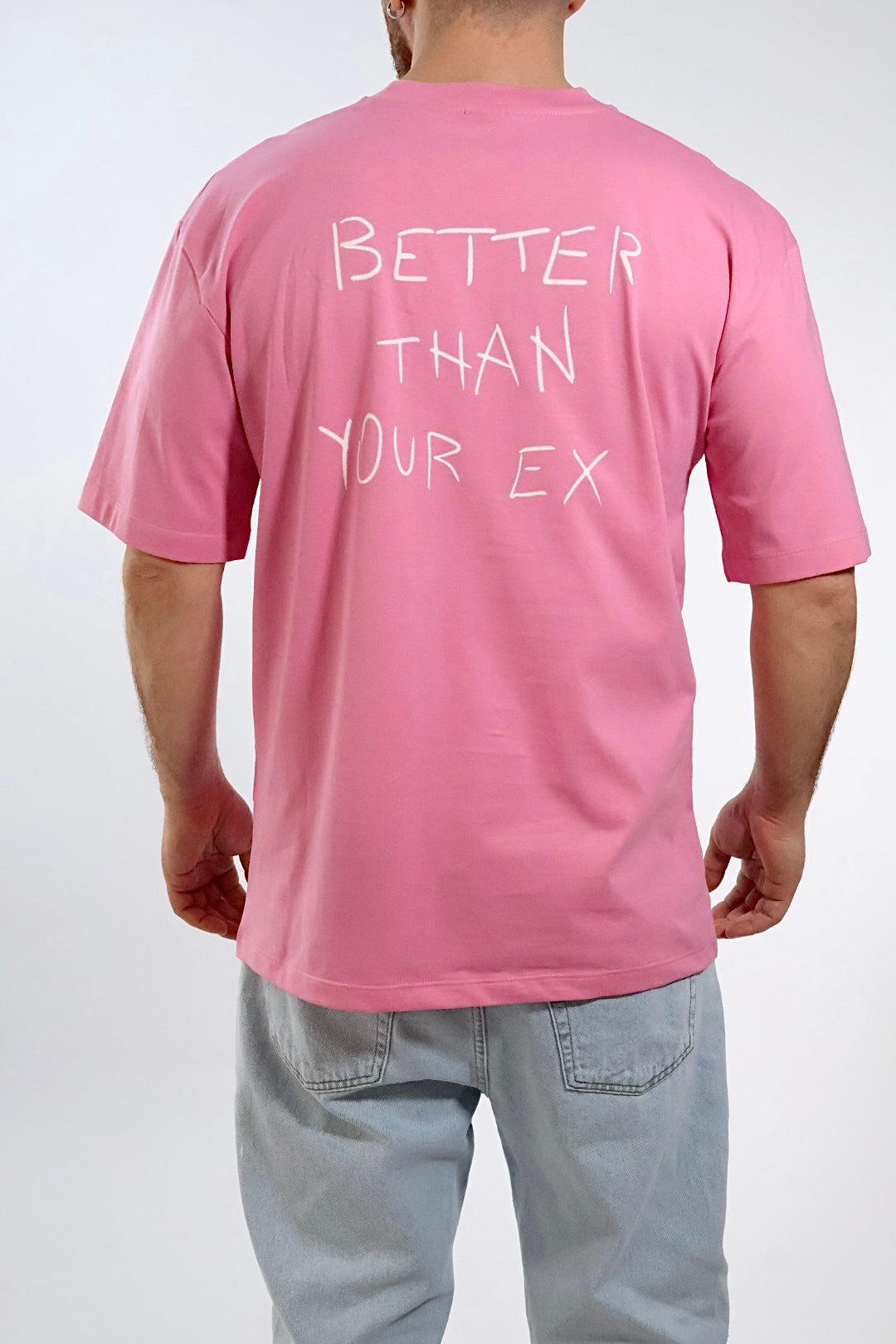 T shirt better MS73 WHY NOT BRAND