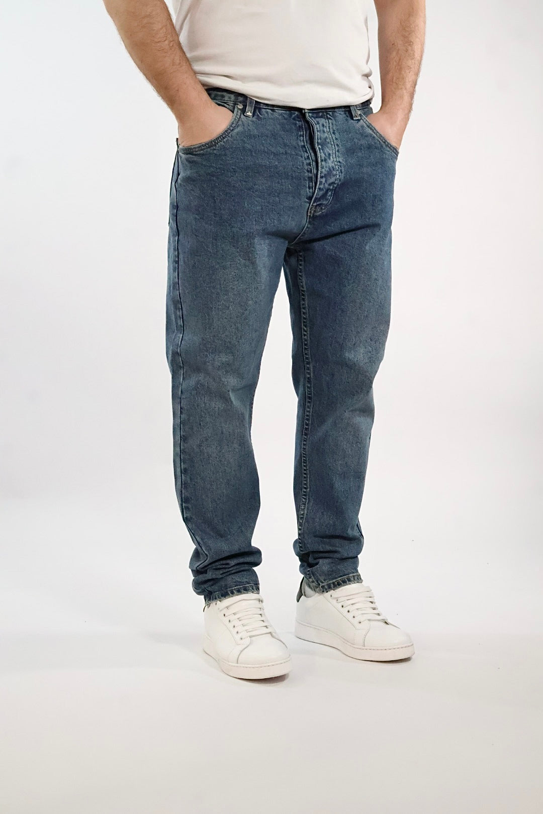 Jeans cropped maracana celtic park 277 BERNA