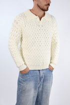 Maglione 275 polo intrecciato BERNA