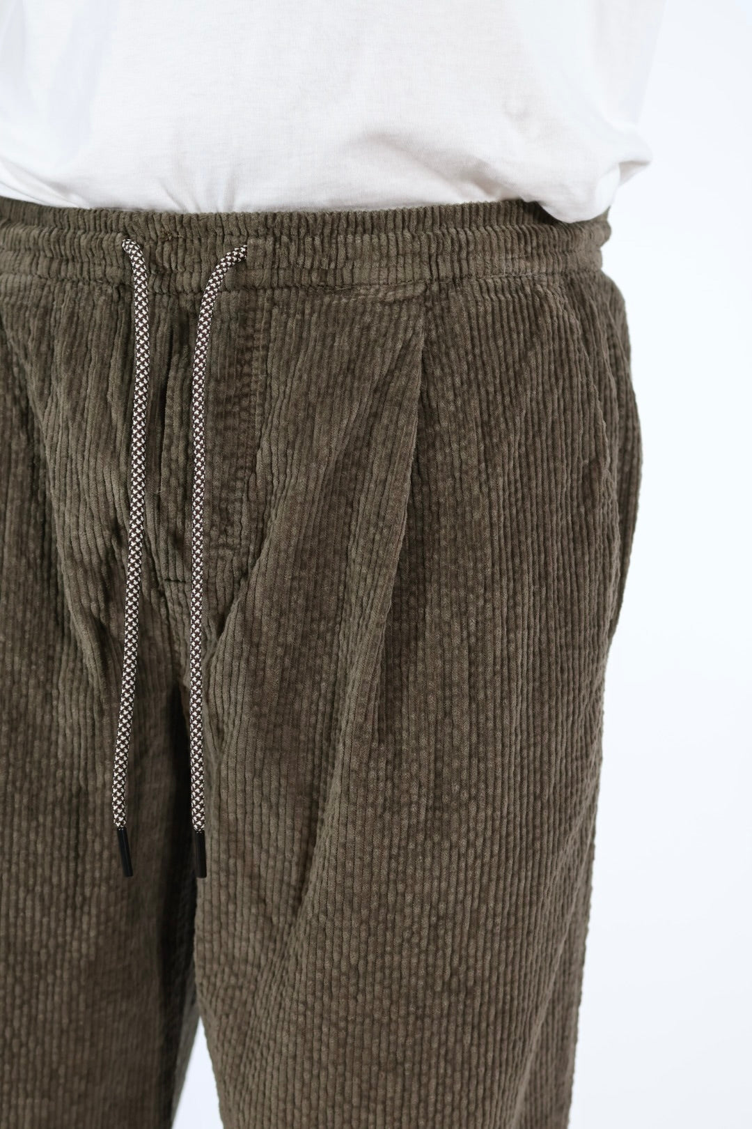 Pantalaccio BL2656144 velluto martellato  BL11