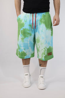 Bermuda baggy tie dye 064 BERNA