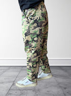 Pantalaccio mimetico PABLIC BERNA