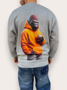 Felpa Party Animals Gorilla KORNER 20