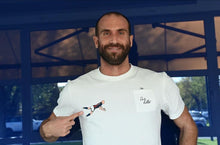 T shirt unisex Air Lollo x BERNA