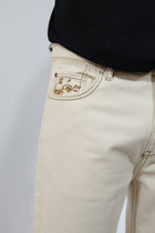Jeans Yellowstone cropped RBENAT PONT