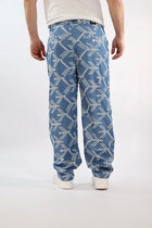 Pantalone ricamato 370 BERNA