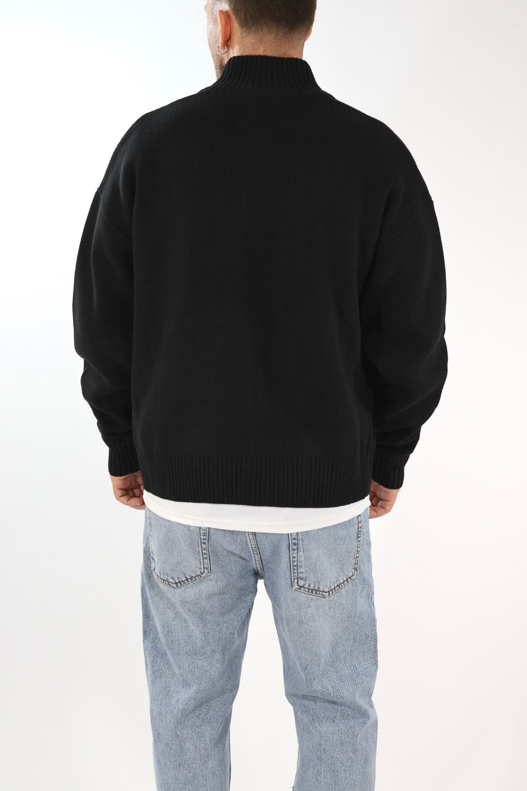 Cardigan full zip 808 ONLY E SONS