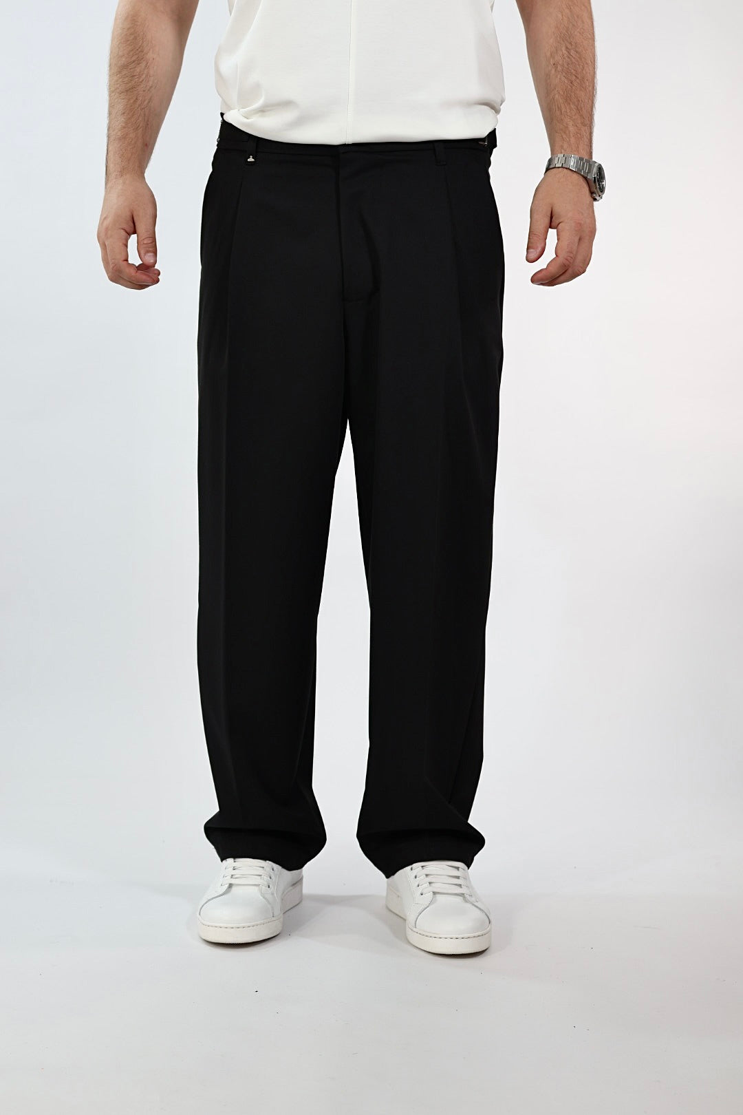 Pantalone fibbie 459 BERNA