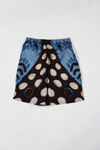 Costume Africa blu  MONO NO AWARE