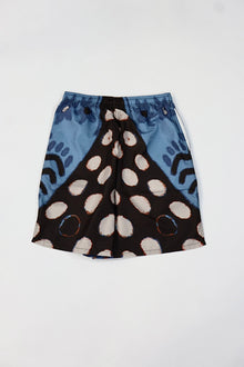 Costume Africa blu  MONO NO AWARE