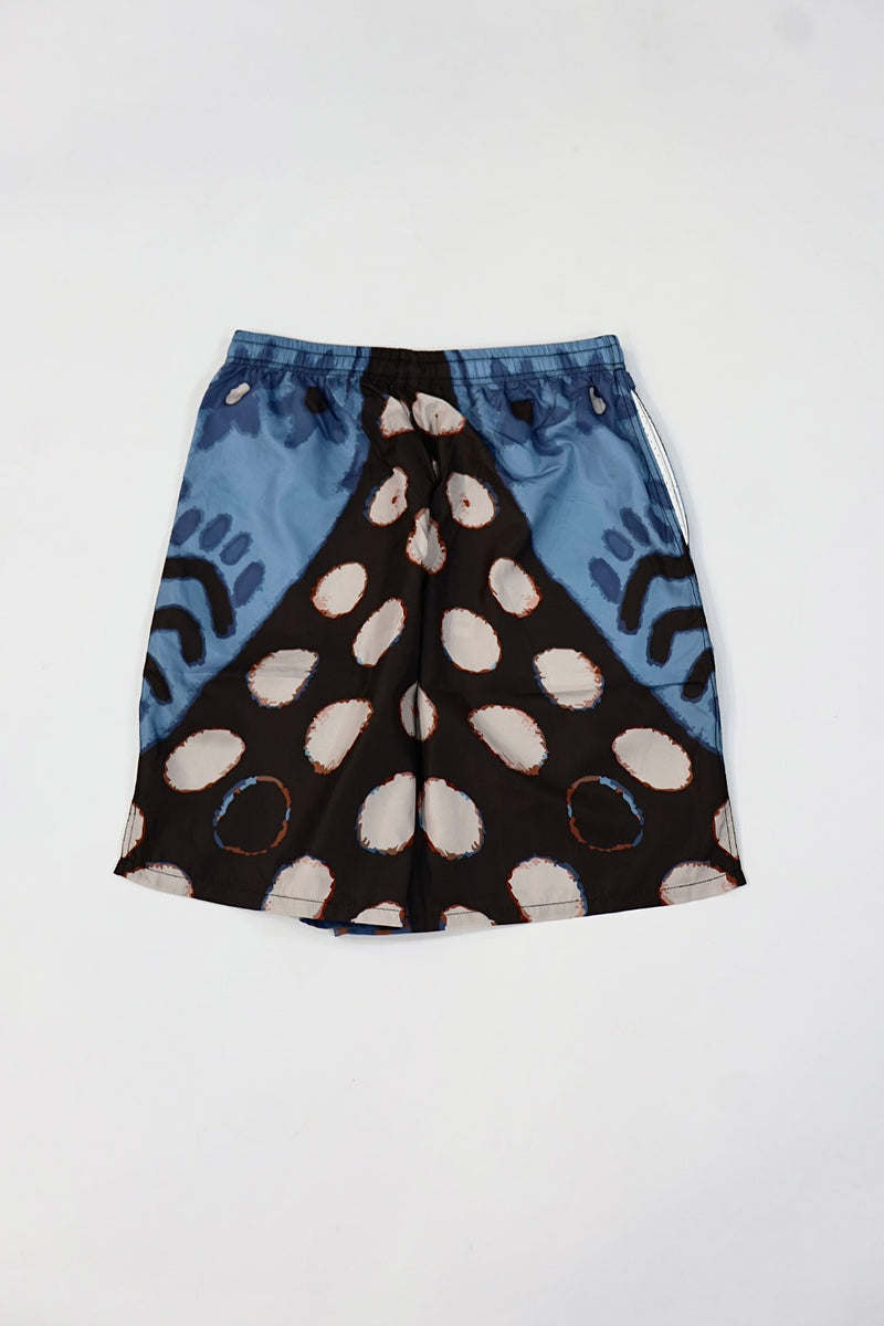 Costume Africa blu  MONO NO AWARE