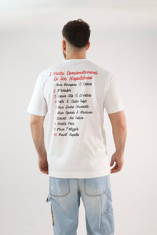 T-shirt vecchi comandamenti 176 BERNA