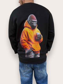 Felpa Party Animals Gorilla KORNER 20