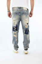 Jeans D06 carrot slim tapered jimmi OVERD
