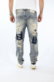 Jeans D06 carrot slim tapered jimmi OVERD