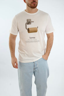 T shirt Karma 147 BL11