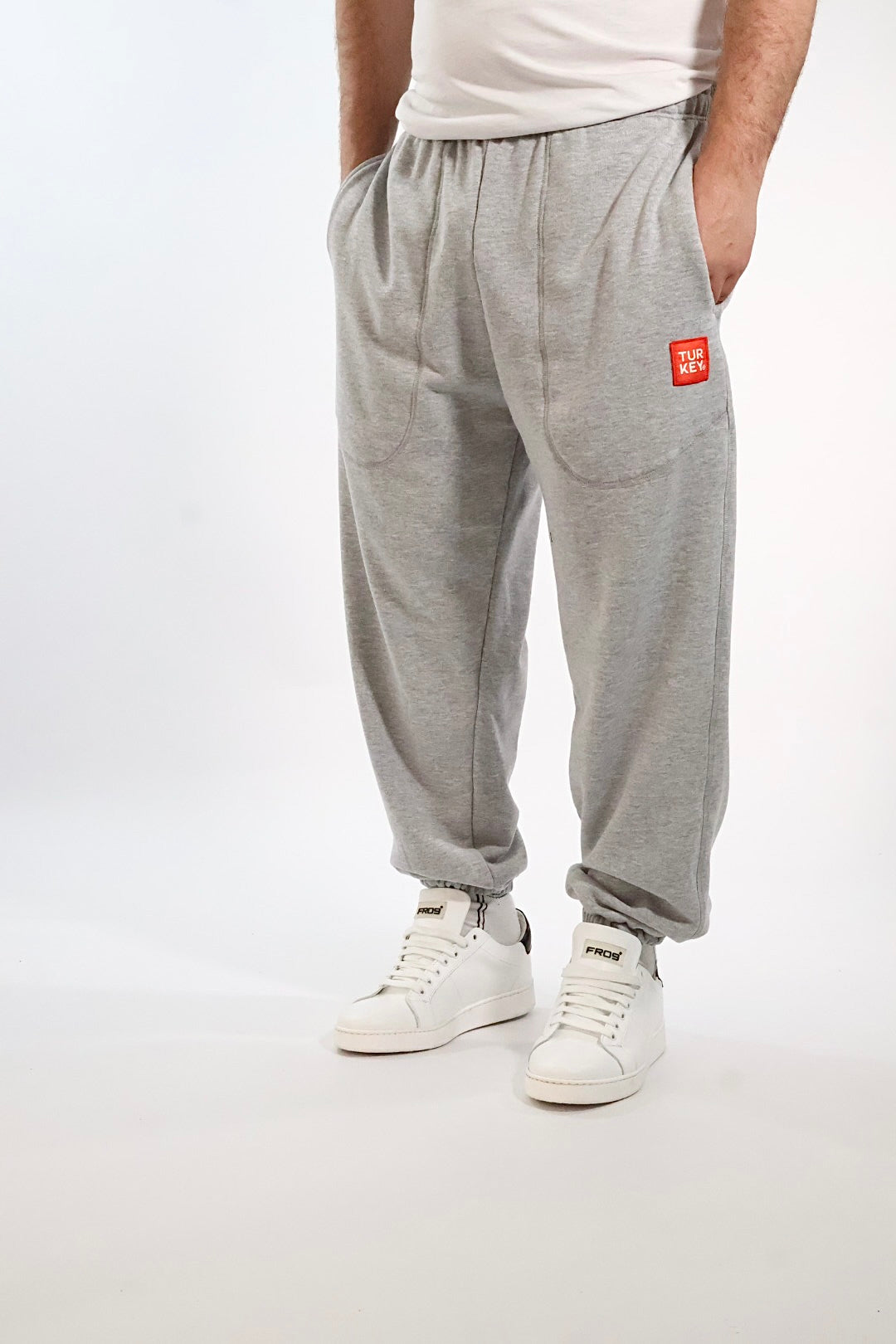 Pantalone tuta Steve basic TURKEY