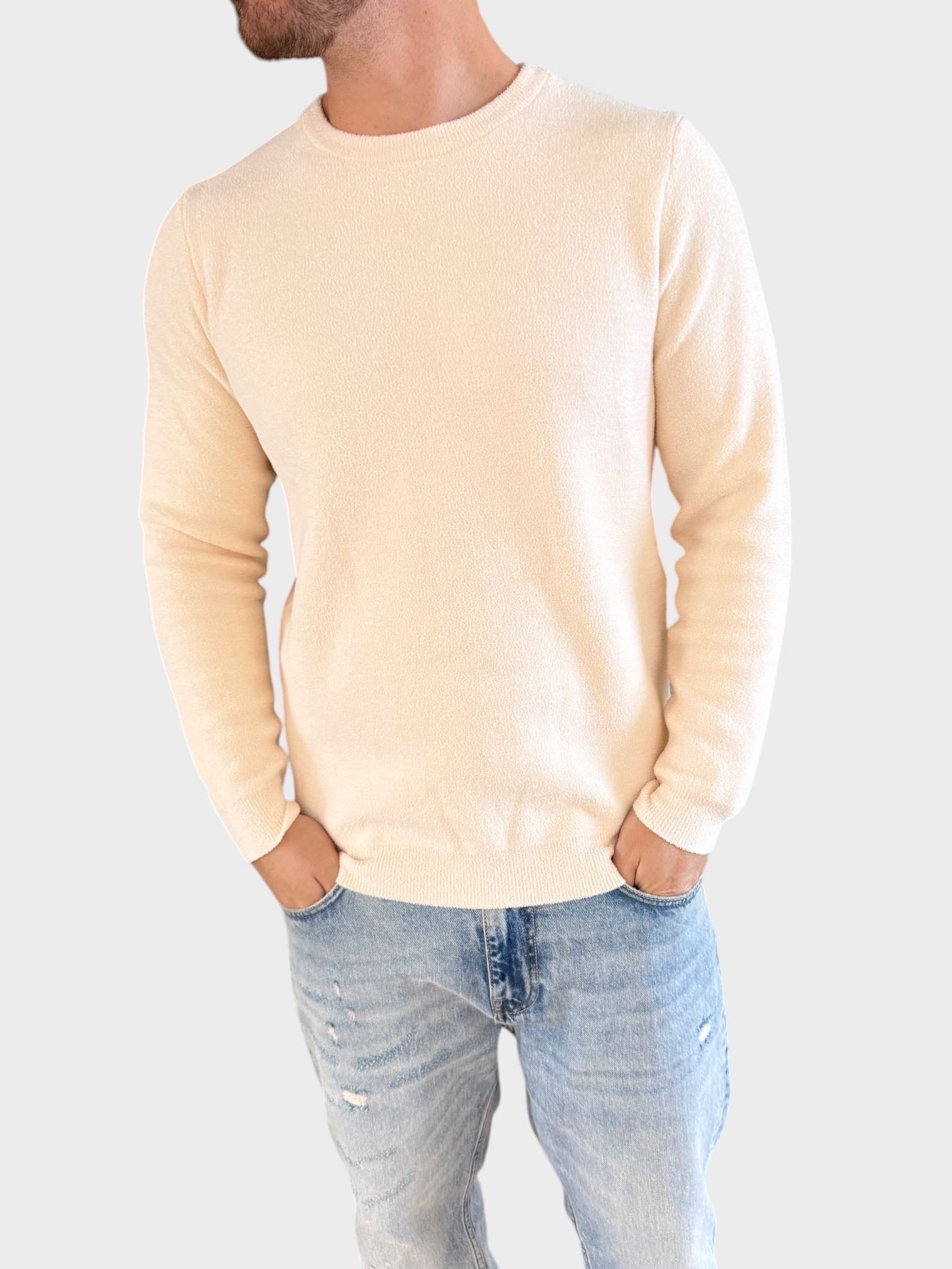 Maglione spugna M58 OVERD
