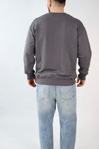 Felpa girocollo essential FL25 WHY NOT BRAND