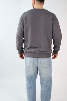 Felpa girocollo essential FL25 WHY NOT BRAND