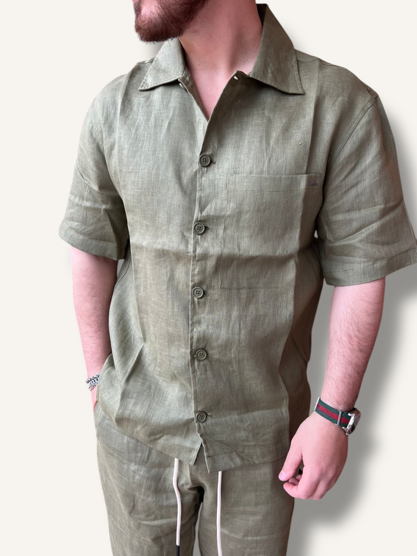 Camicia manica corta WHY NOT BRAND