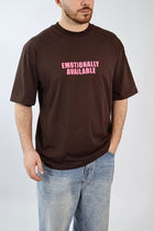 T shirt emotion MS78 WHY NOT BRAND