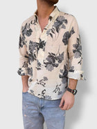 Camicia mirtillo  ALTATENSIONE