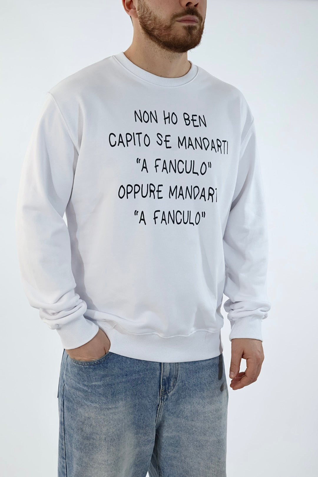 Felpa 101 BERNA