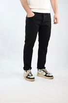 Pantalone carrot slim tapered jimmy P21 OVER-D