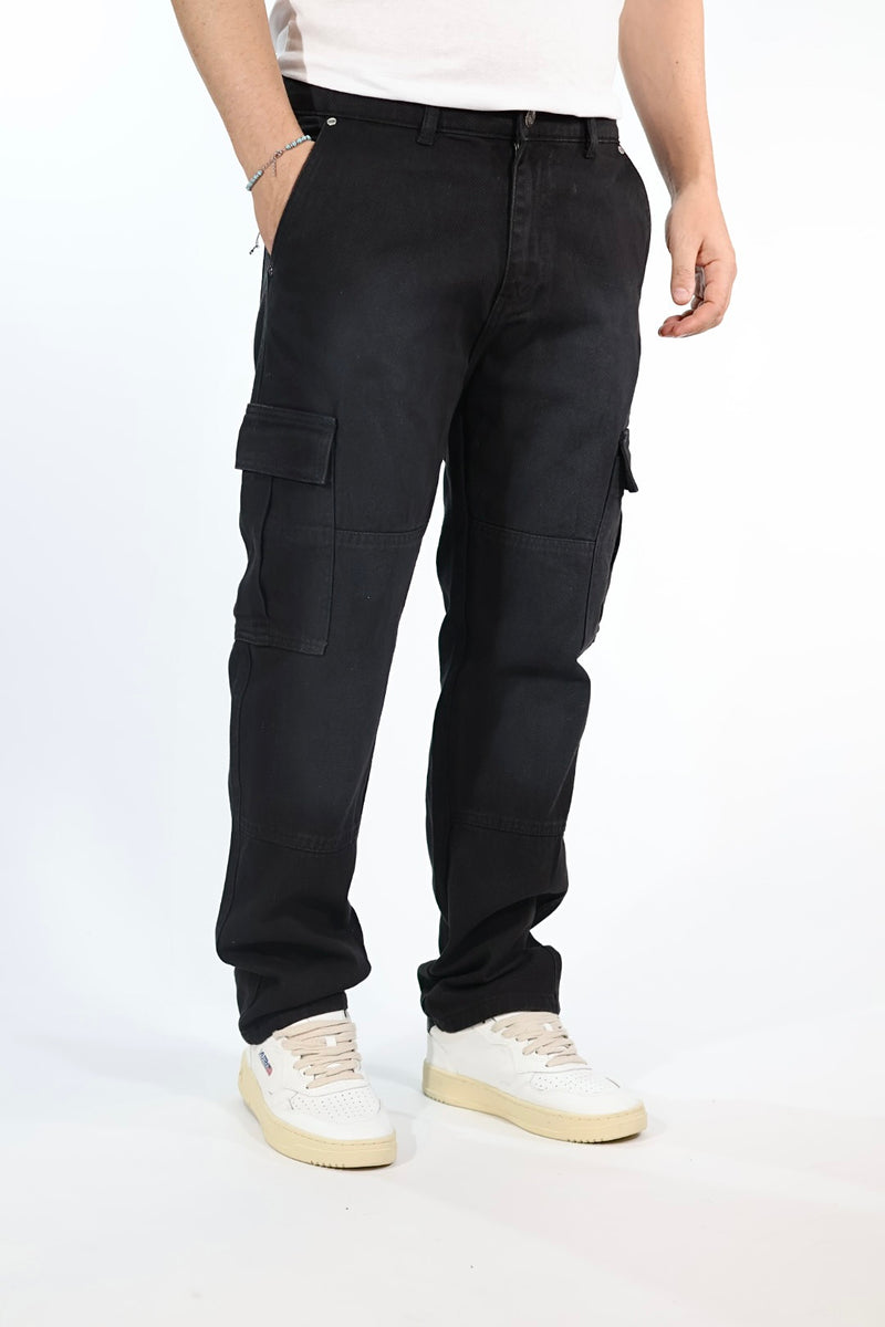 Pantalone P14 burt cargo tapered fit   OVERD
