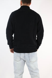 Cardigan 633 ciniglia full zip  GIANNI LUPO