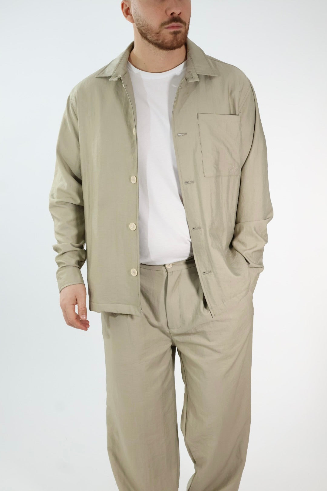 Overshirt river 416 BL11