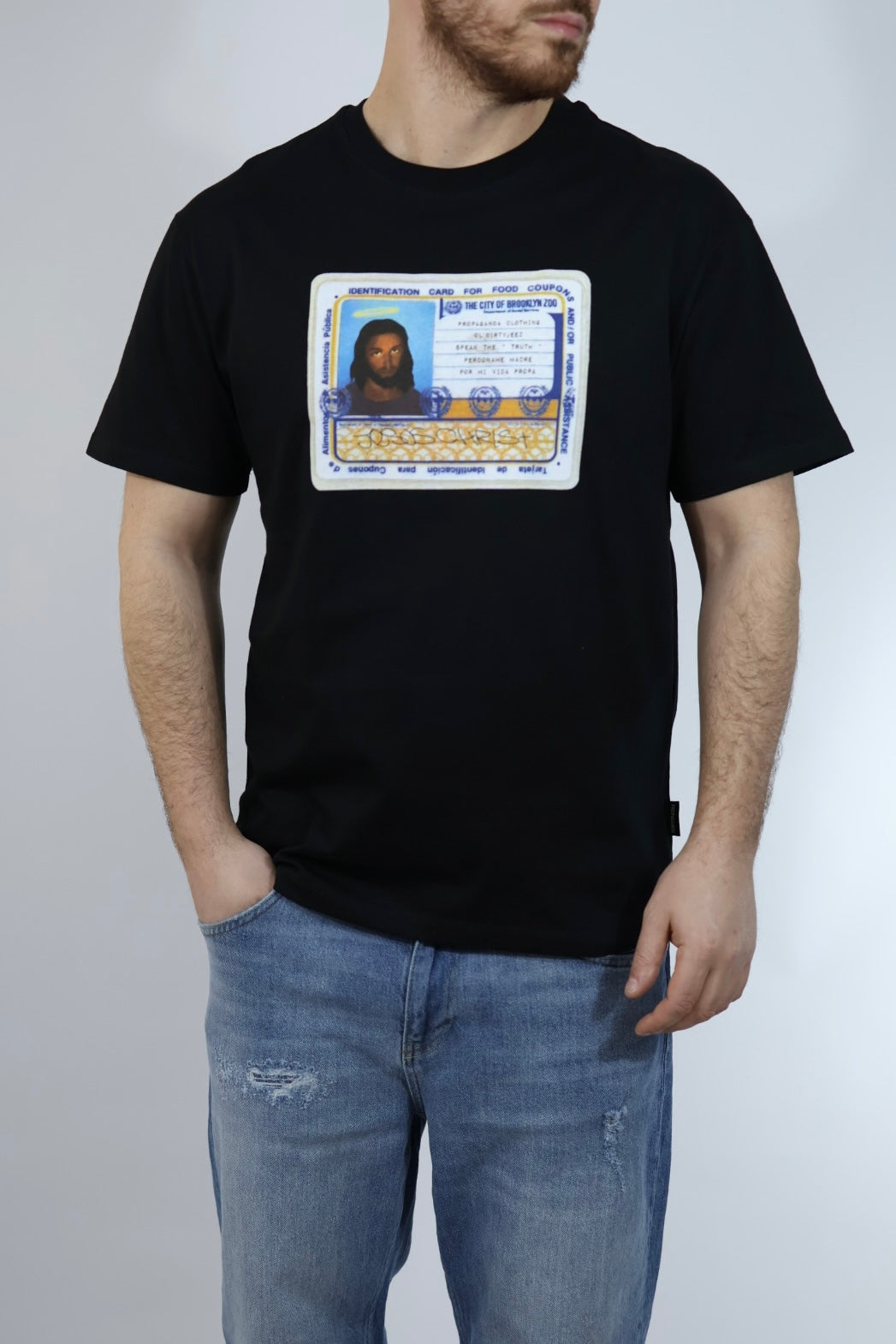 T shirt Ol’dirty Jeez 777 PROPAGANDA