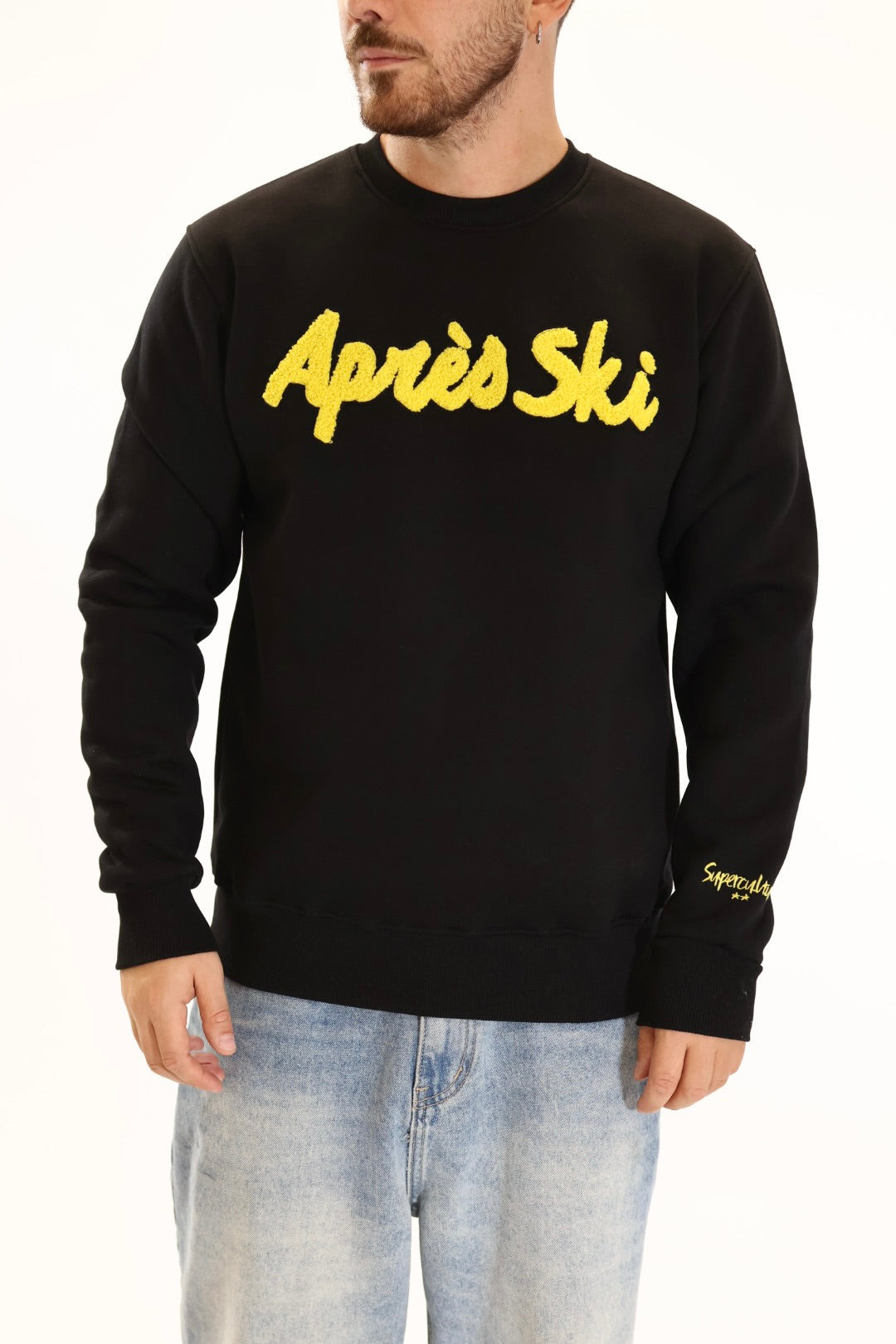 Felpa 3059 Après ski SUPERCULTURE (Copia)