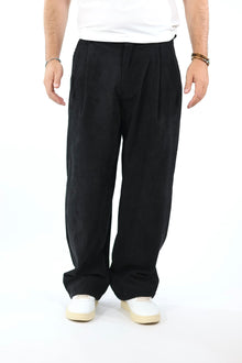 Pantalone japan velluto costine BLK2200001 BL11