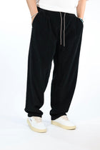 Pantalaccio BL26560001 velluto martellato  BL11