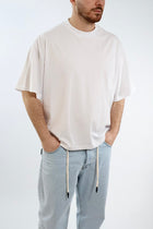 T-shirt boxy fit quarzo NEW JOB BRAND