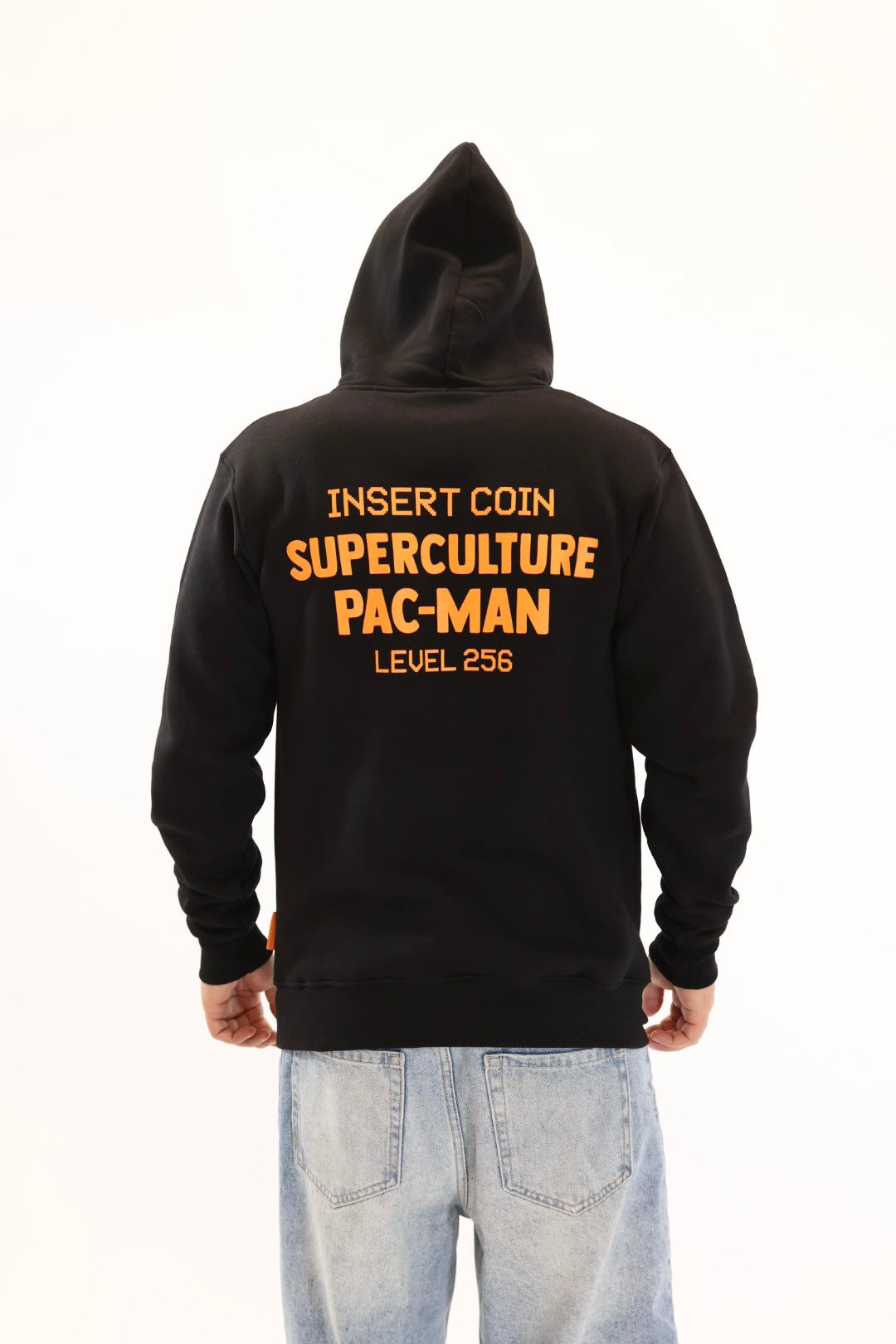 Felpa 105 pacman SUPERCULTURE