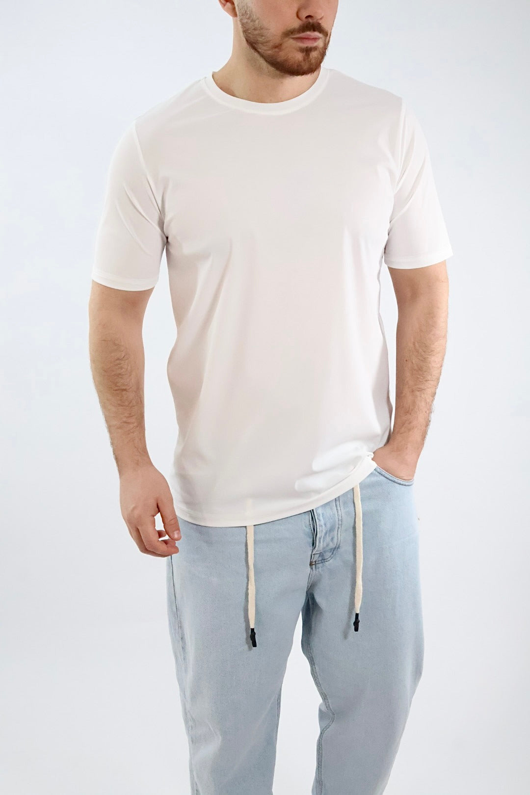 T-shirt jersey tecnico T13 OVER-D