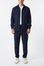 Overshirt slim fit J27 OVERD