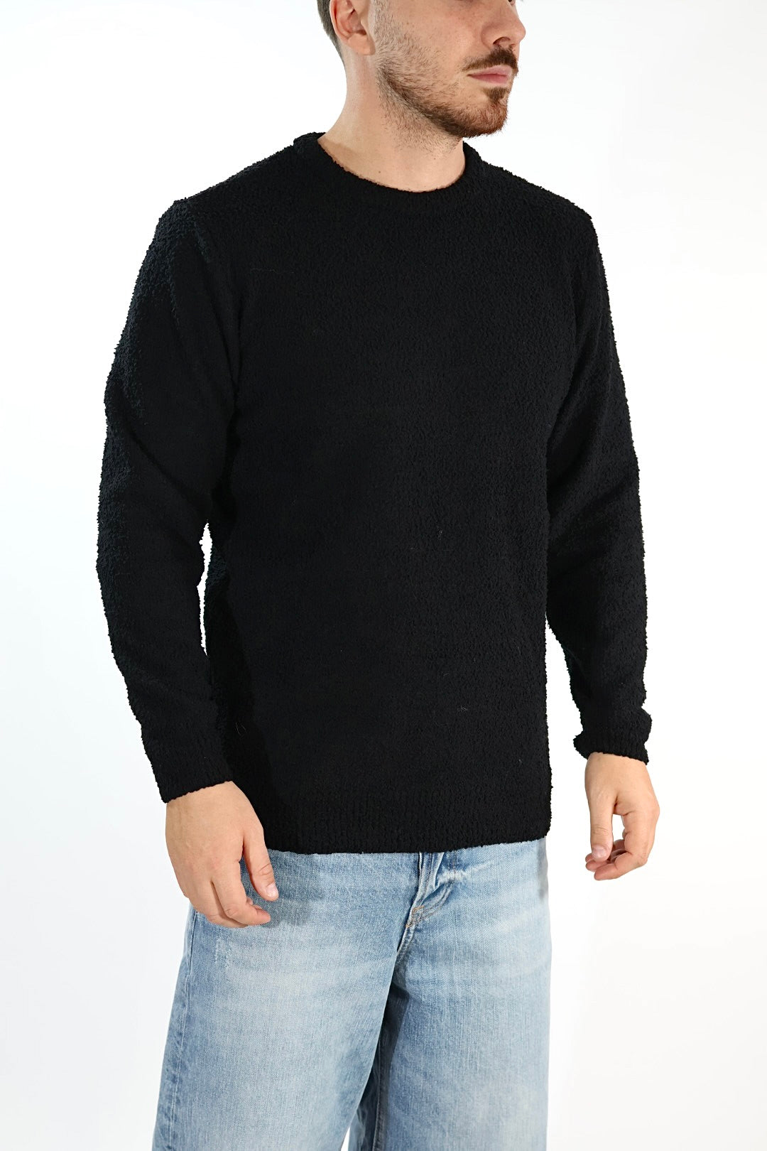 Maglione M10 mini boucle  OVERD