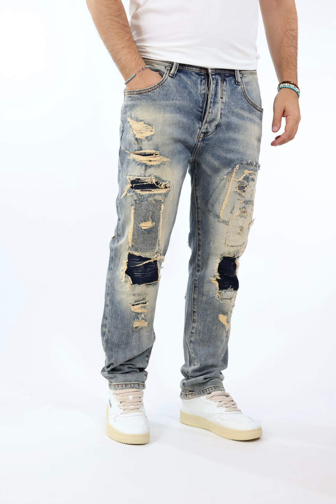 Jeans D06 carrot slim tapered jimmi OVERD